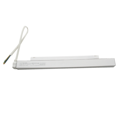EL-US200 LED DRIVER FOR MAGN. RAIL 200W 48VDC WH