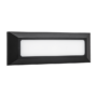 GRF308 LED FASADNA SVJETILJKA 4W 4000K IP65 CRNA