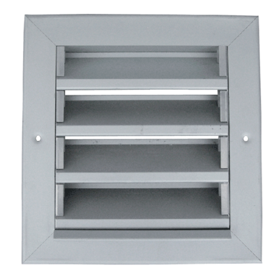 ISPUŠNA ALUMINIJSKA REŠETKA 200X200 AL