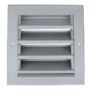 ISPUŠNA ALUMINIJSKA REŠETKA 200X200 AL
