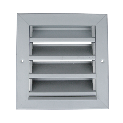 ISPUŠNA ALUMINIJSKA REŠETKA 250X250 AL