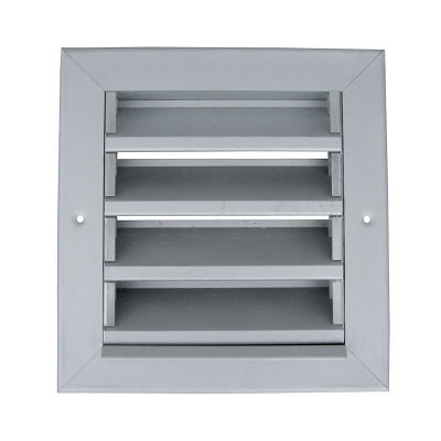 ISPUŠNA ALUMINIJSKA REŠETKA 300X300 AL