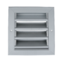ISPUŠNA ALUMINIJSKA REŠETKA 300X300 AL