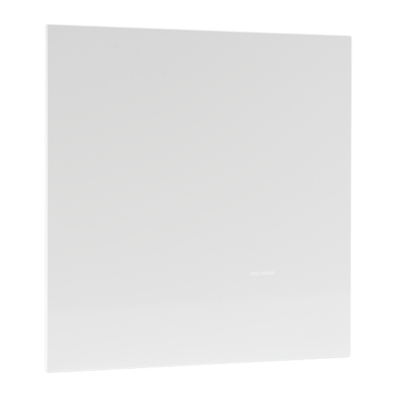 PVC DECORATIVE PANEL FOR MX-Ф100, WHITE