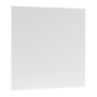 PVC DECORATIVE PANEL FOR MX-Ф100, WHITE
