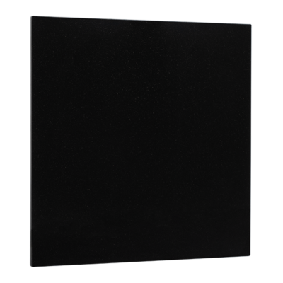 PVC DECORATIVE PANEL FOR MX-Ф100, ANTHRACITE