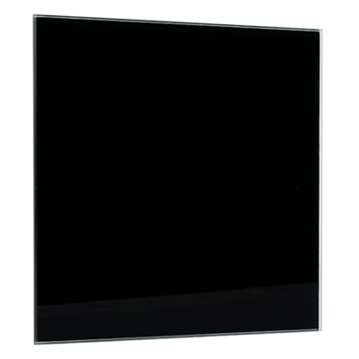 GLASS DECORATIVE PANEL FOR MX-Ф100, BLACK