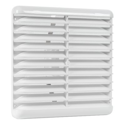 ANTI-RAIN VENTILATION GRILL D100-150MM