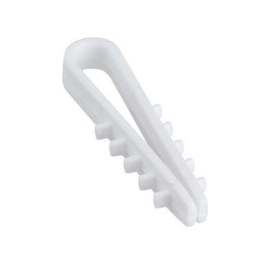 DRŽAČ ZA OKRUGLI KABEL 8 (50 KOM / PAKET)