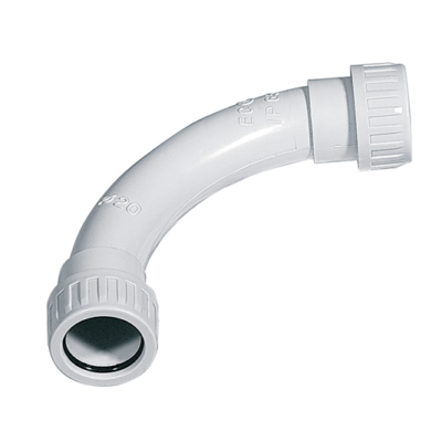 PVC CIJEV SAVITLJIVA 90 EC D32 IP65