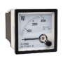 VATMETAR 0-3000W 3P 4LINE