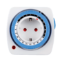 24 HOURS PLUG-IN MECHANICAL TIMER EL-PMT-1