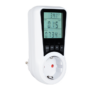 DIGITAL PLUG-IN KWH METER 16A