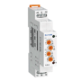 ELR-6 VREMENSKI RELEJ 12-240V AC/DC 2ХSPDT 2x16А
