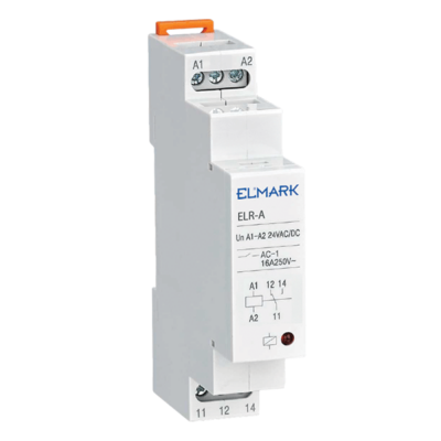 ELR-7A INTERMEDIATE RELEJ 24V AC/DC 1ХSPDT 1×16А