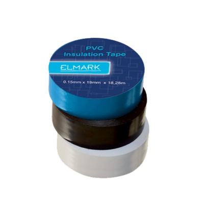ELEKTRIČARSKA TRAKA 0.15MM/19MM 10M CRNA