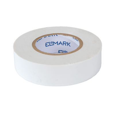 ELEKTRIČARSKA TRAKA 20mx19mm BIJELA