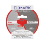ELEKTRIČARSKA TRAKA 20mx19mm CRVENA