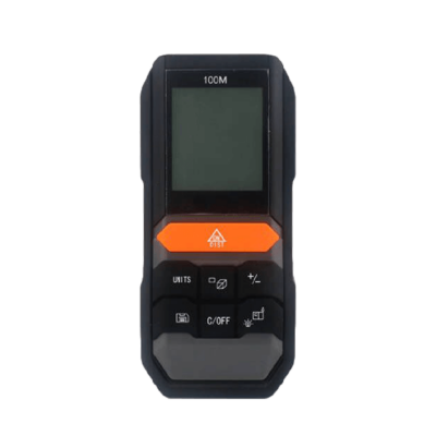 EL- 201 LASER DISTANCE 100 METERS MEASURE TOOL