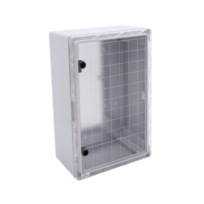 DISTRIBUCIJSKA KUTIJA ABS 350x250x150 PROZIRNA VRATA