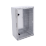 DISTRIBUCIJSKA KUTIJA ABS 500x400x245 PROZIRNA VRATA