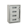 PP3118 ORMAR ABS-PROZIRNA VRATA-60 MODULA IP65