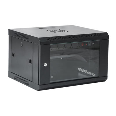 DATA WALL MOUNT CABINET RACK 4U 635x485MM