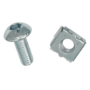 NUT AND BOLT FOR CABINET RACK LAYER DATA