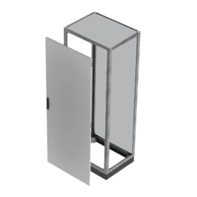 MODULARNI ORMAR 80X200X60 S BETONSKIM BLOKOM