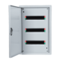 METALNI RAZVODNI ORMAR ZA 30 MODULA 2 REDA 428/428/110