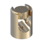 CT2 STEZALJKA ZA UZEMLJENJE M6, 70mm2