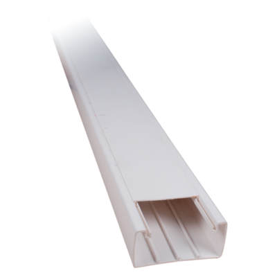 2m. 12×12 SAMOLJEPLJIVA PVC KANALICA CT2 ECONOMIC