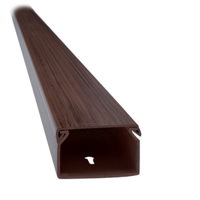 2m 12×12 PVC KANALICA CT2 TAMNI ORAH