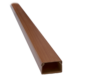 2m 16x16 PVC KANALICA CT2 KRUŠKA