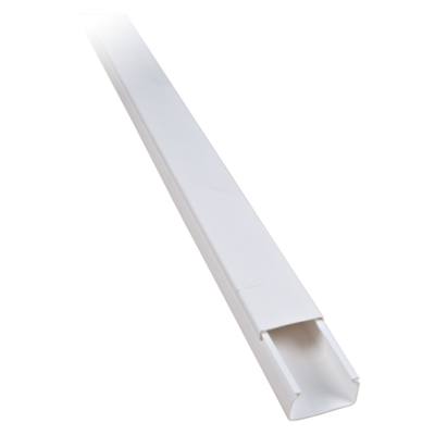2m. 20×10 PVC KANALICA CT2 ECONOMIC