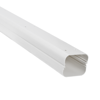 PLASTIČNA KANALICA ZA KLIMA UREĐAJE 2m 75X60mm