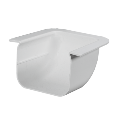 SPOJNI POKLOPAC ZA KANALICU KLIMA UREĐAJA 75X60mm