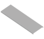 CT1 MASKA ZA KABELSKU KANALICU H:15 W:300 T:0.7mm L:2500mm