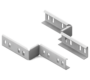 CT1 REDUCING ANGLE L:50 H:40 T:1,5 mm