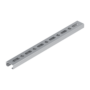 CT1 HANGING RAIL 27х18, L:2000; T: 1,2