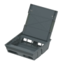 KUTIJA ZA UTIČNICE 8 MODULA 45x45 + 2 MODULA 22x45MM