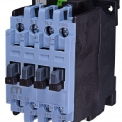 Motorski sklopnik CES 12.10-42V-50/60Hz