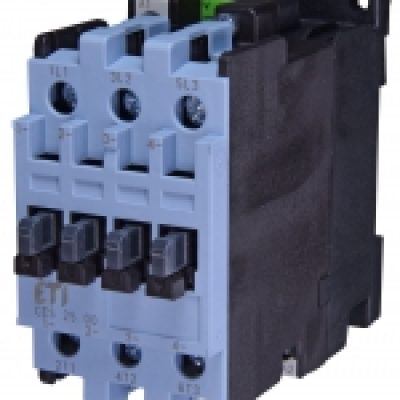 Motorski sklopnik CES 25.00-42V-50/60Hz