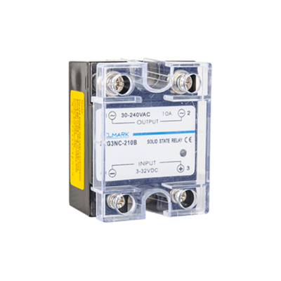 RELEJ ZG3NC-3-20B 400VAC 20A 2P