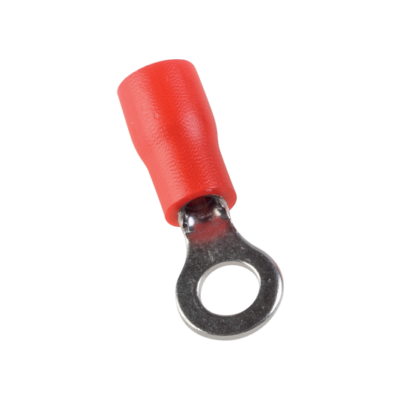 IZOLIRANA STOPICA RVL 1.25-4/CRVENA (100 kom. po pakiranju)