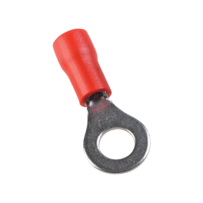 IZOLIRANA STOPICA RVL 1.25-5/CRVENA (100 kom. po pakiranju)