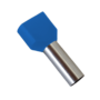 IZOLIRANI KABEL TERMINALI TЕ7508/PLAVI (100 kom. po pakiranju)