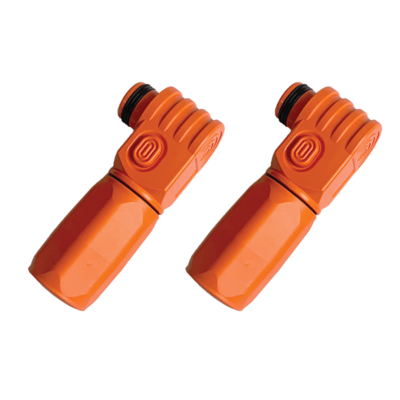 CABLE CONNECTOR PLUG 200A, 2PCS. SET