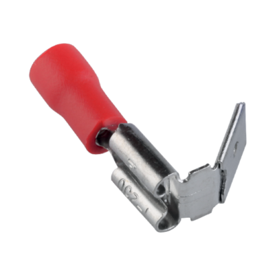 IZOLIRANA STOPICA PBDD 1.25-250/CRVENI (100 kom. po pakiranju)
