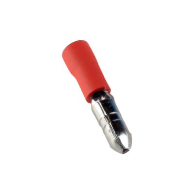 IZOLIRANA STOPICA MPD 1.25-156/CRVENI (100 kom. po pakiranju)